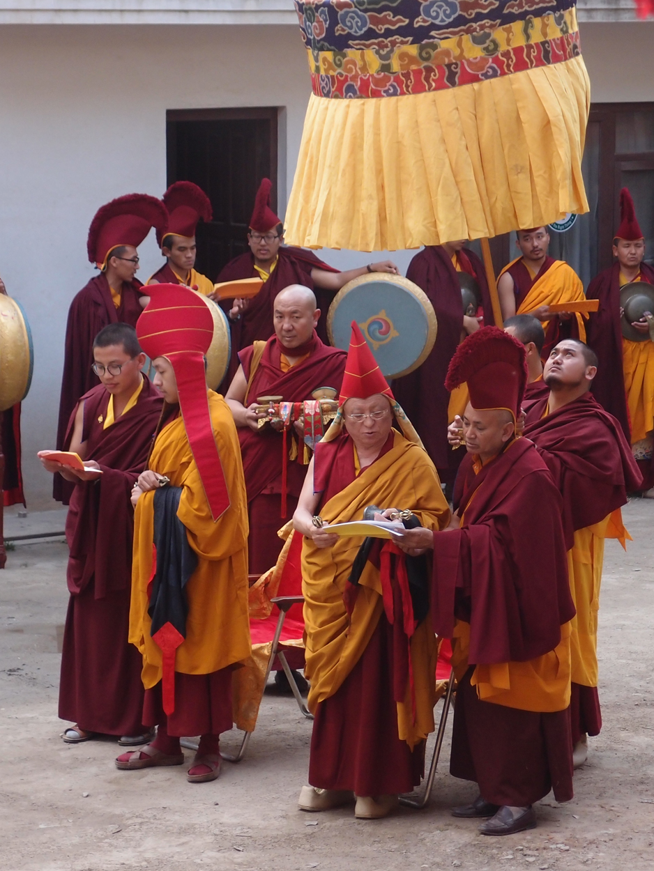 2018-01-15 16 Uhr - Rangjung Yeshe Institute (Foto) 